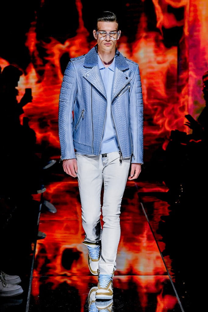 Philipp Plein Fall Winter 2022-23 Collection