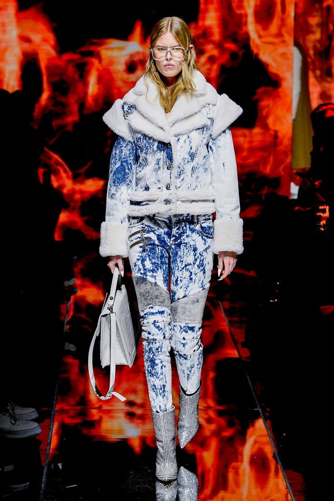 Philipp Plein Fall Winter 2022-23 Collection