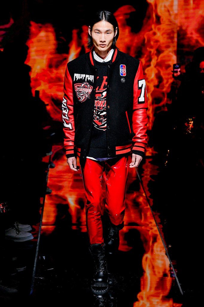 Philipp Plein Fall Winter 2022-23 Collection