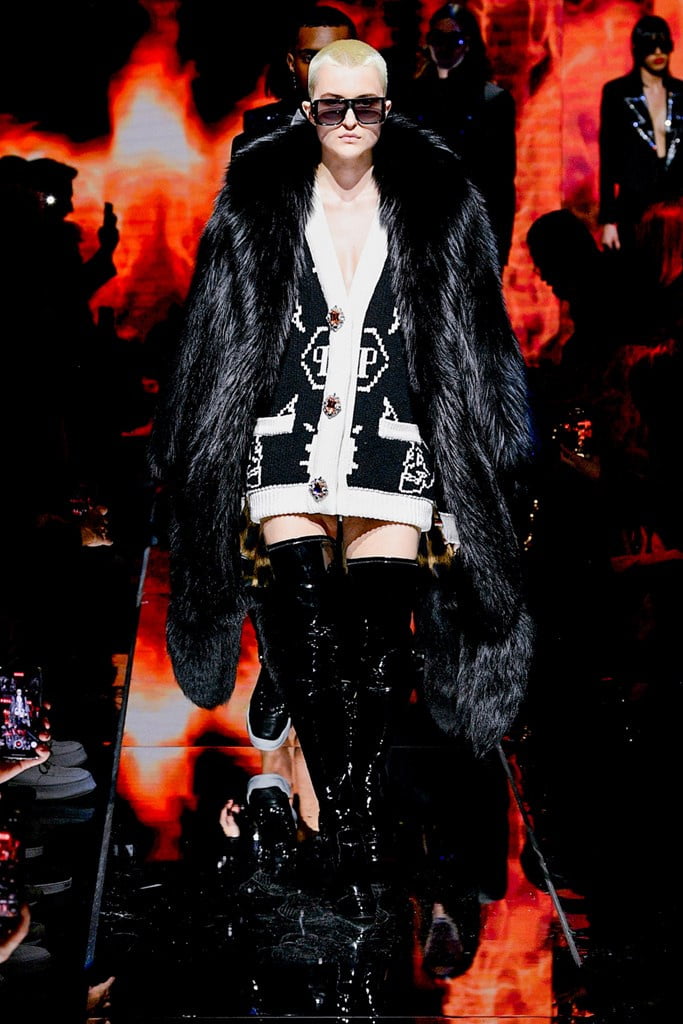 Philipp Plein Fall Winter 2022-23 Collection