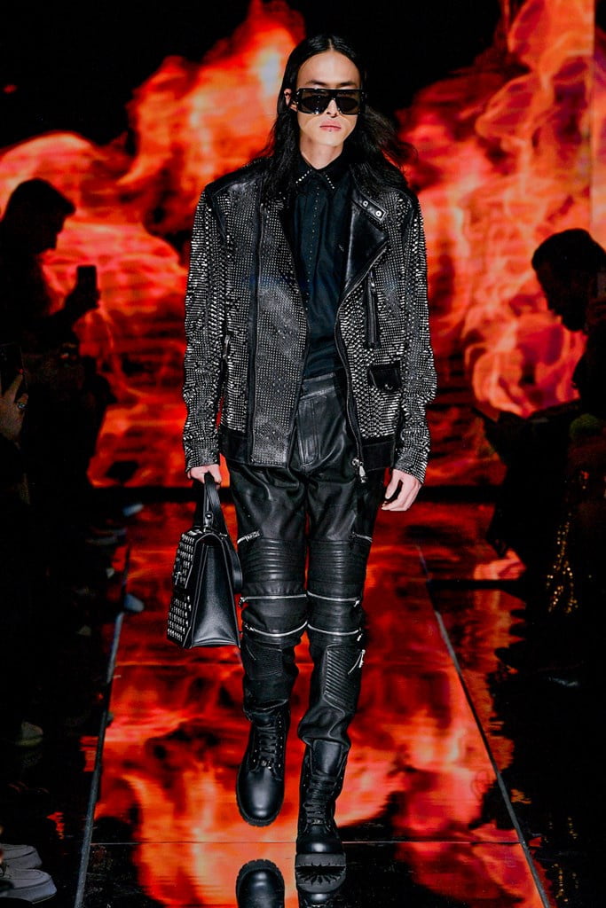 Philipp Plein Fall Winter 2022-23 Collection