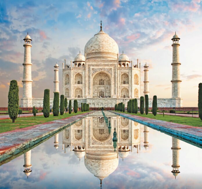 Oceania Cruises Has Announced Its 2024 Around The World In 180 Days   Taj Mahal 696x651 