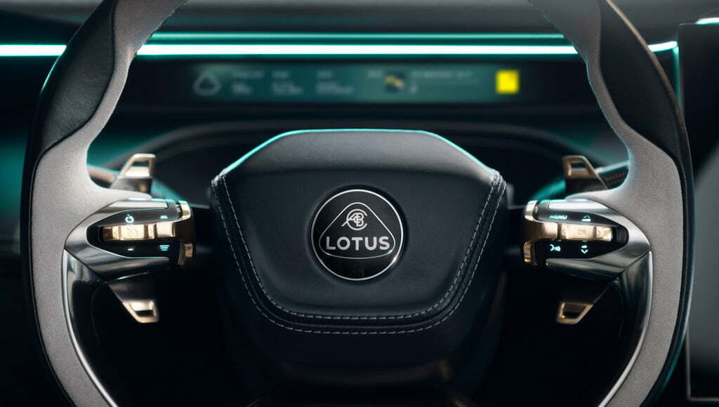 Lotus Eletre