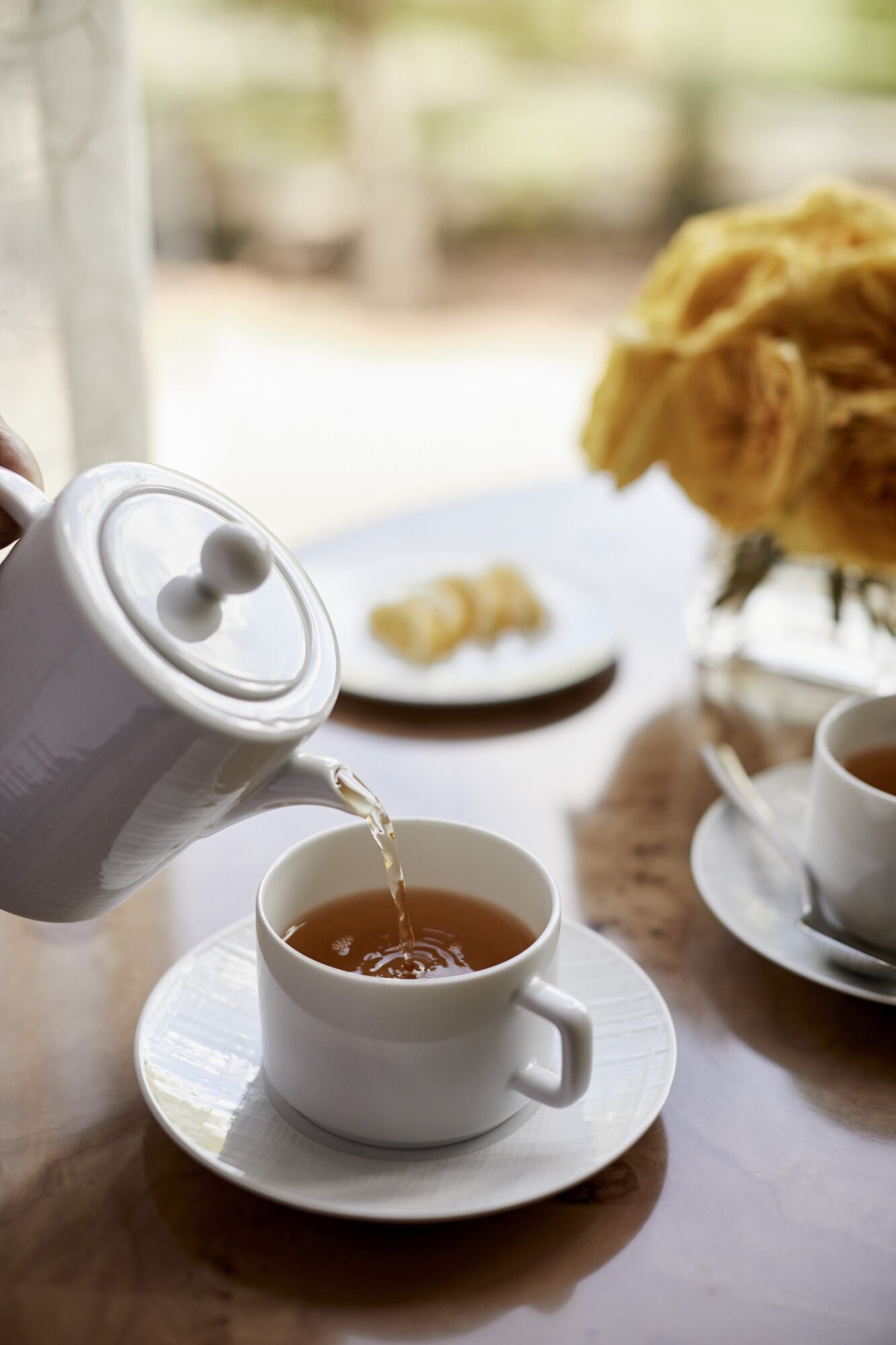 Afternoon Tea at Veranda from Four Seasons Hotel Las Vegas