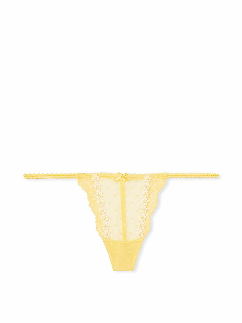 Dream Angels Daisy Embellished V-String Panty