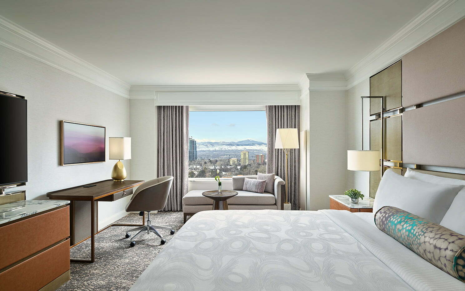 King Bed - Hotel Clio, a Luxury Collection Hotel, Denver Cherry Creek