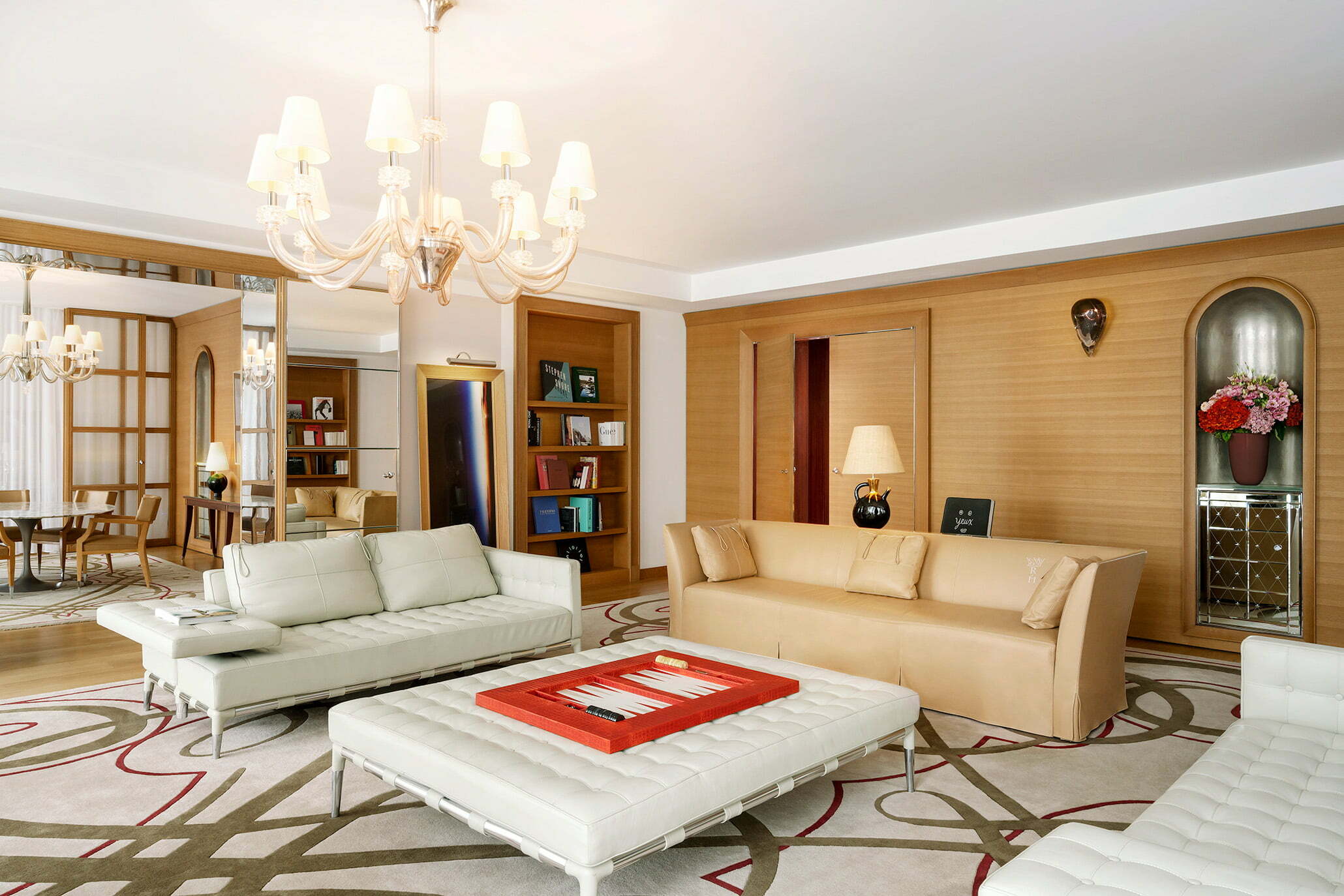 Le Royal Monceau Raffles Paris - Suite