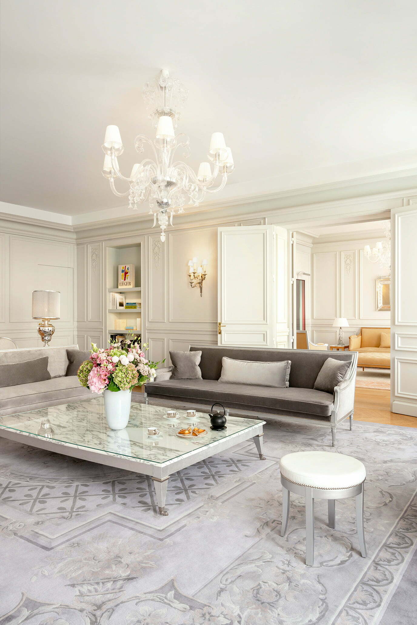 Le Royal Monceau Raffles Paris - Suite