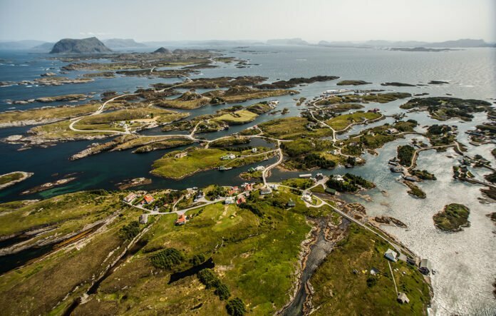 Norway coast