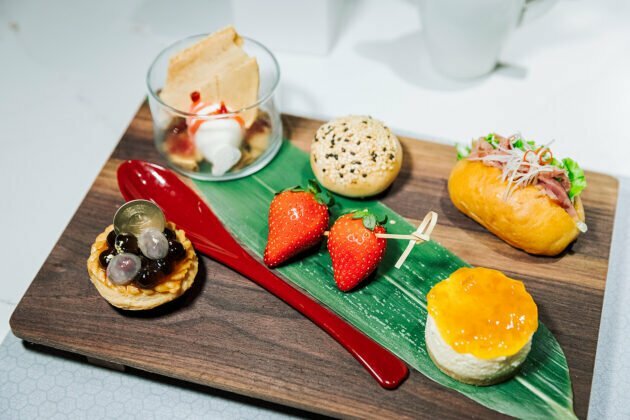 Lion Travel and Regent Taipei has launched Taiwan’s first fine-dining ...