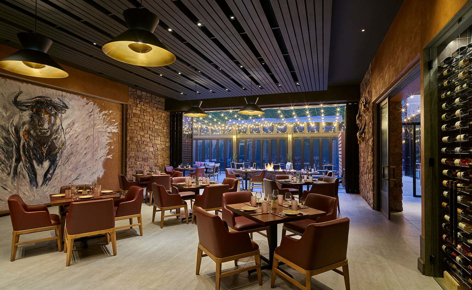 Toro Dining Room - Hotel Clio, a Luxury Collection Hotel, Denver Cherry Creek