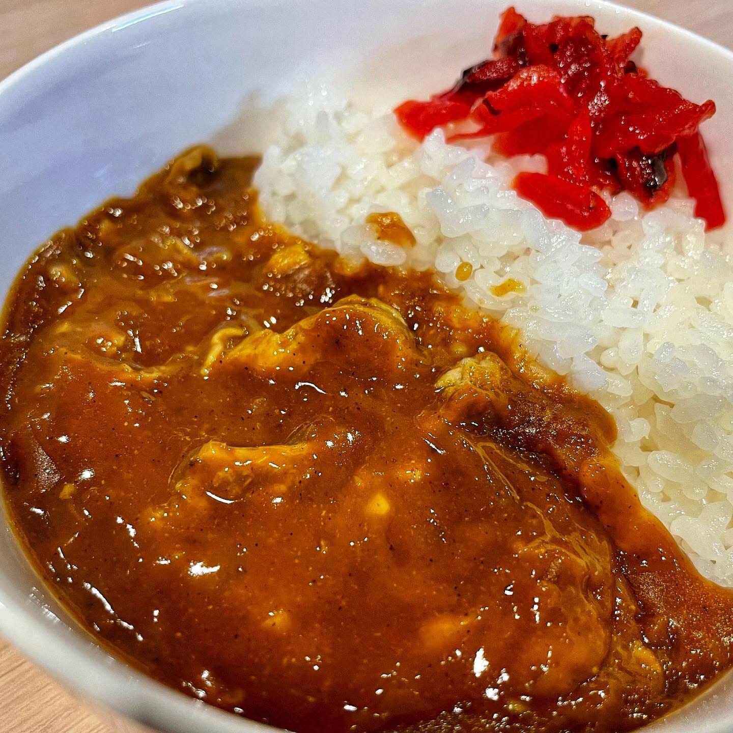 Tuna Curry