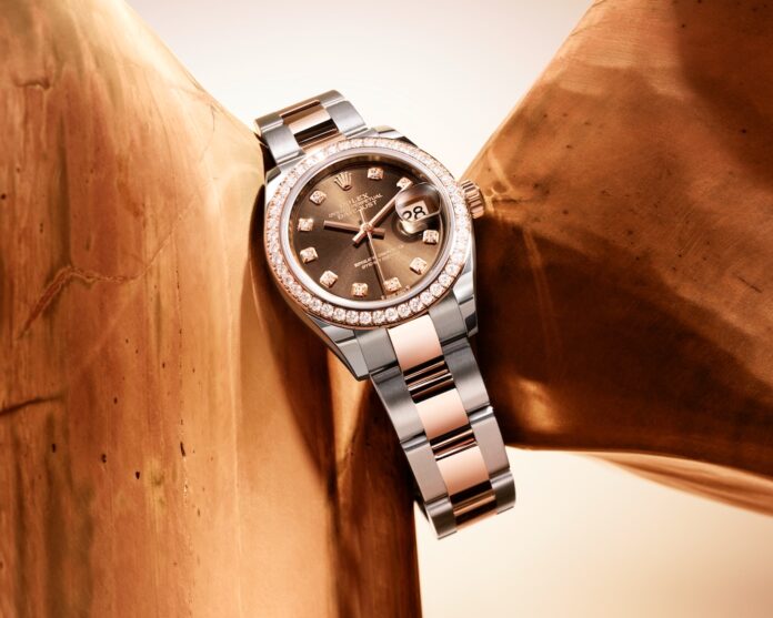 Rolex Oyster Perpetual Lady-Datejust