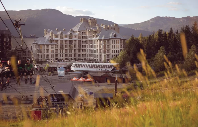 Pan Pacific Whistler