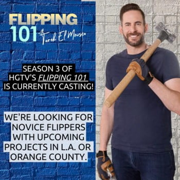 Flipping 101 HGTV