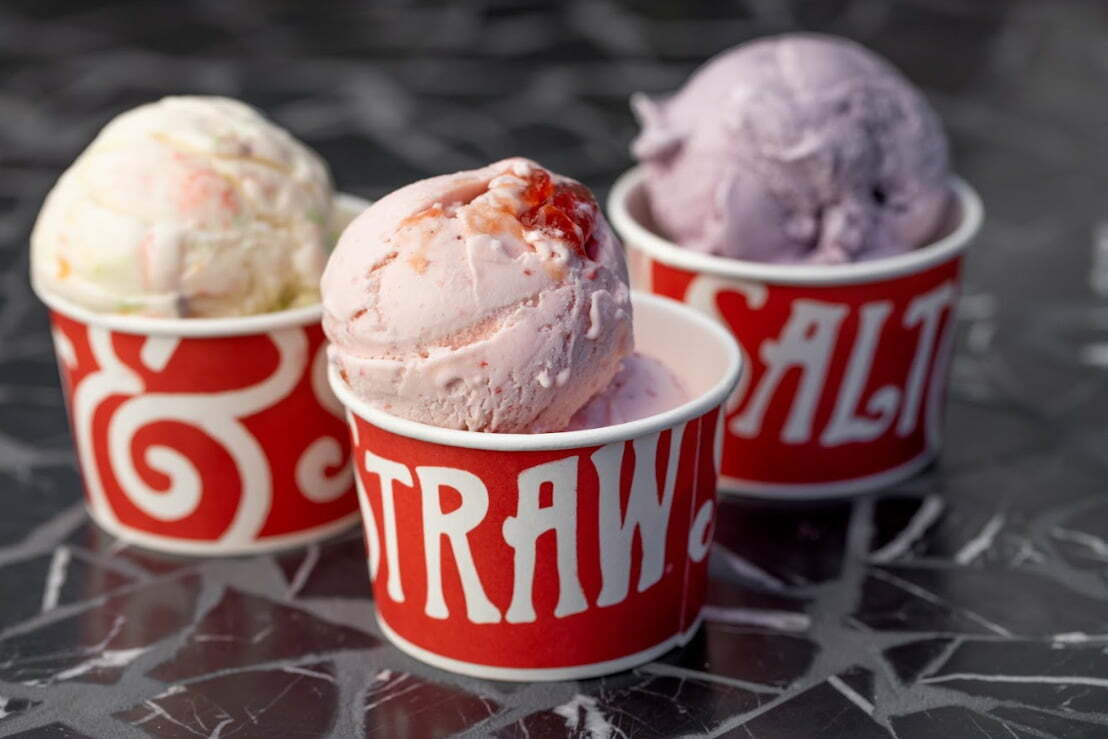 Salt & Straw's Disney Springs