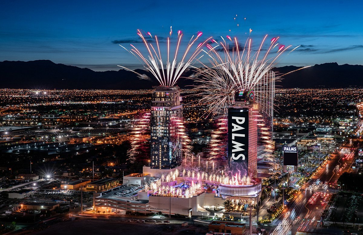 Palms Casino Resort Las Vegas