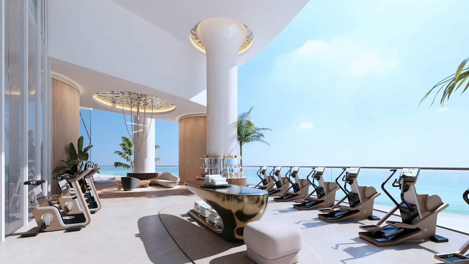 Introducing Bentley Residences Miami A Private Beachfront Development Of 216 Residences 2737