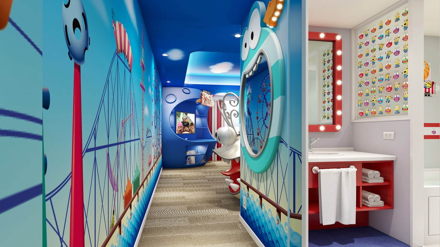 New Minion S Hotel Room At Universal Studios Japan Will Be Available   3 