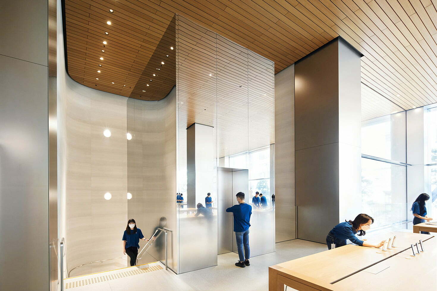 Apple Myeongdong