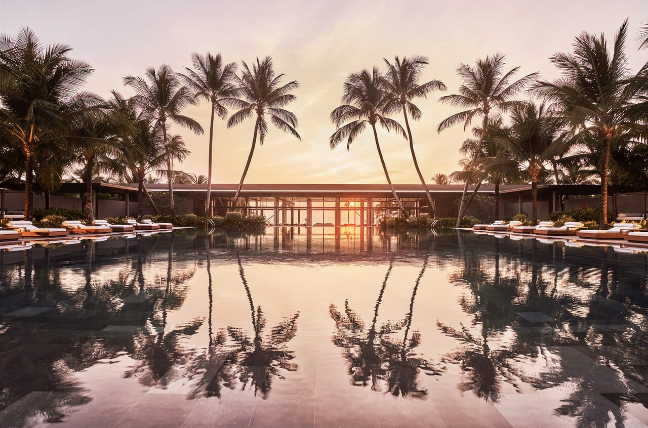 Main Pool - Regent Phu Quoc