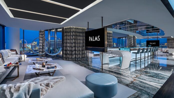 One Story Sky Villa - Palms Casino Resort Las Vegas