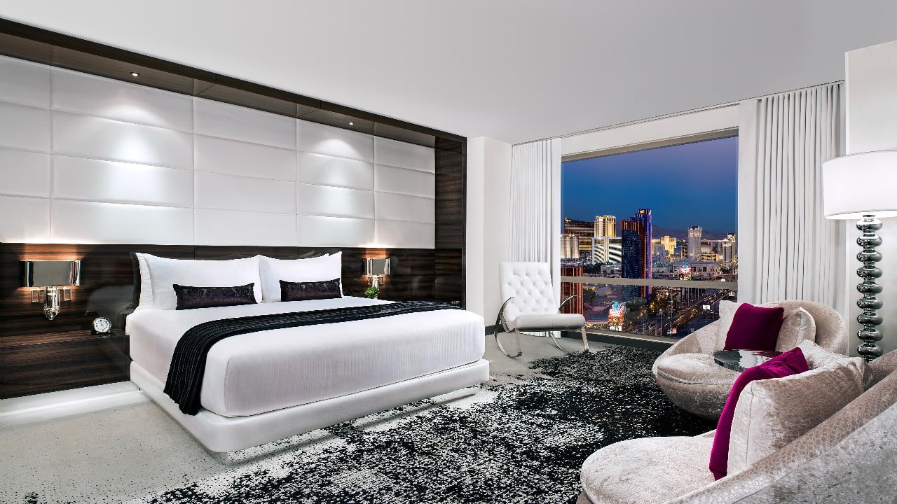 Ivory Suite - Palms Casino Resort Las Vegas