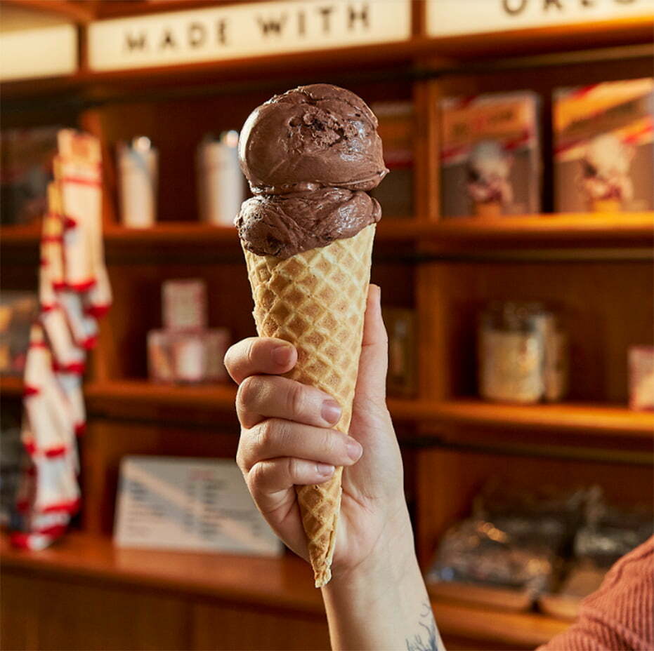 Salt & Straw's Disney Springs