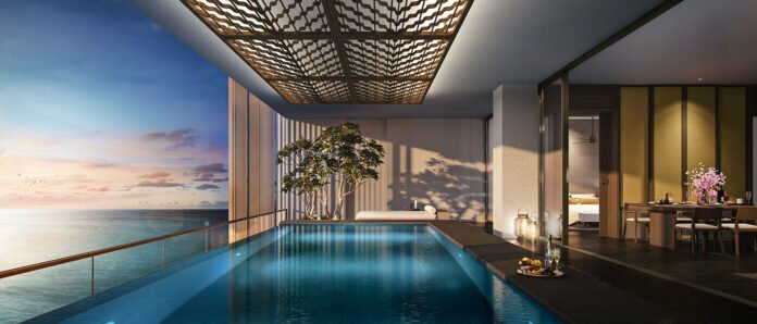 Sky Pool Villa - Regent Phu Quoc