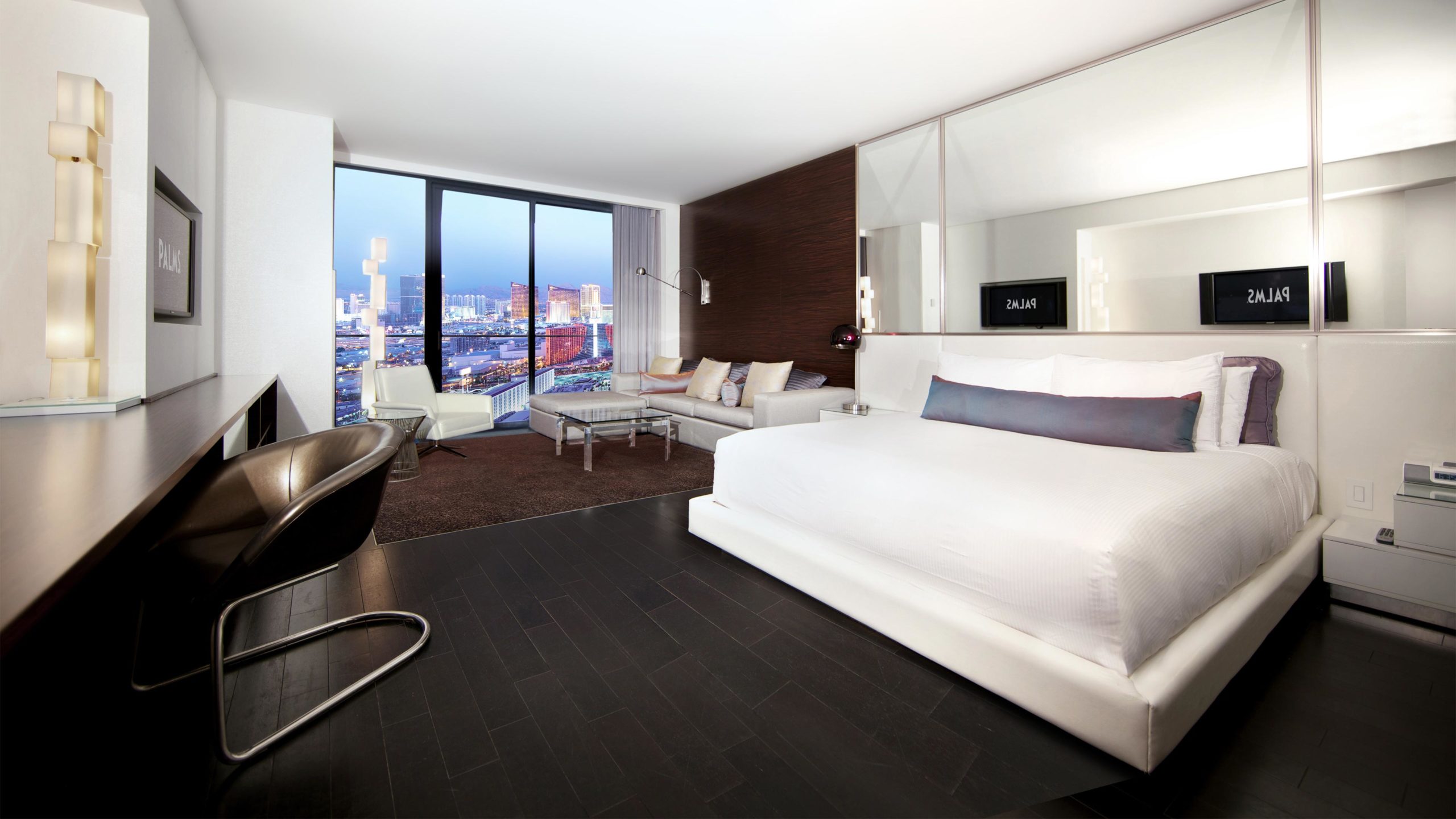 Studio Suite - Palms Casino Resort Las Vegas