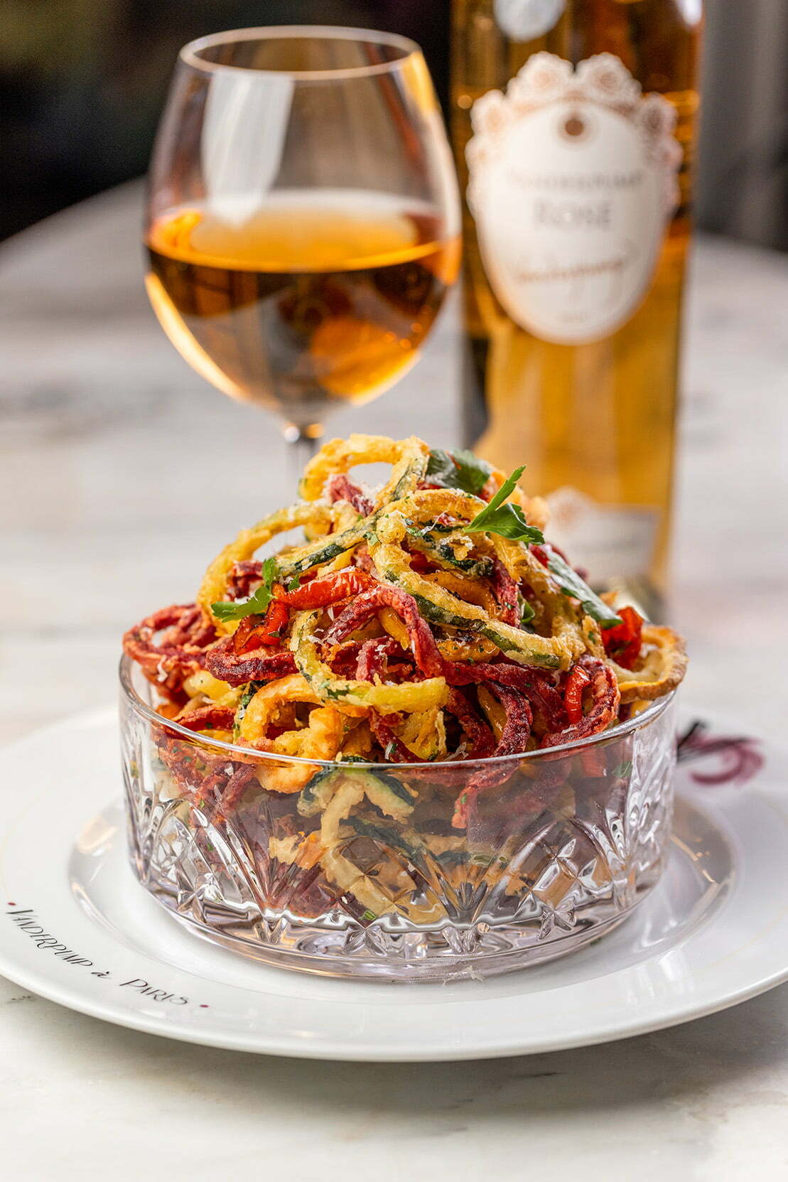 Ratatouille Frites - Vanderpump à Paris at Paris Las Vegas