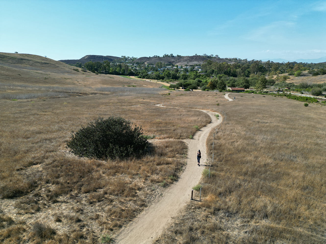 Bommer Canyon with DJI Mini Pro 3