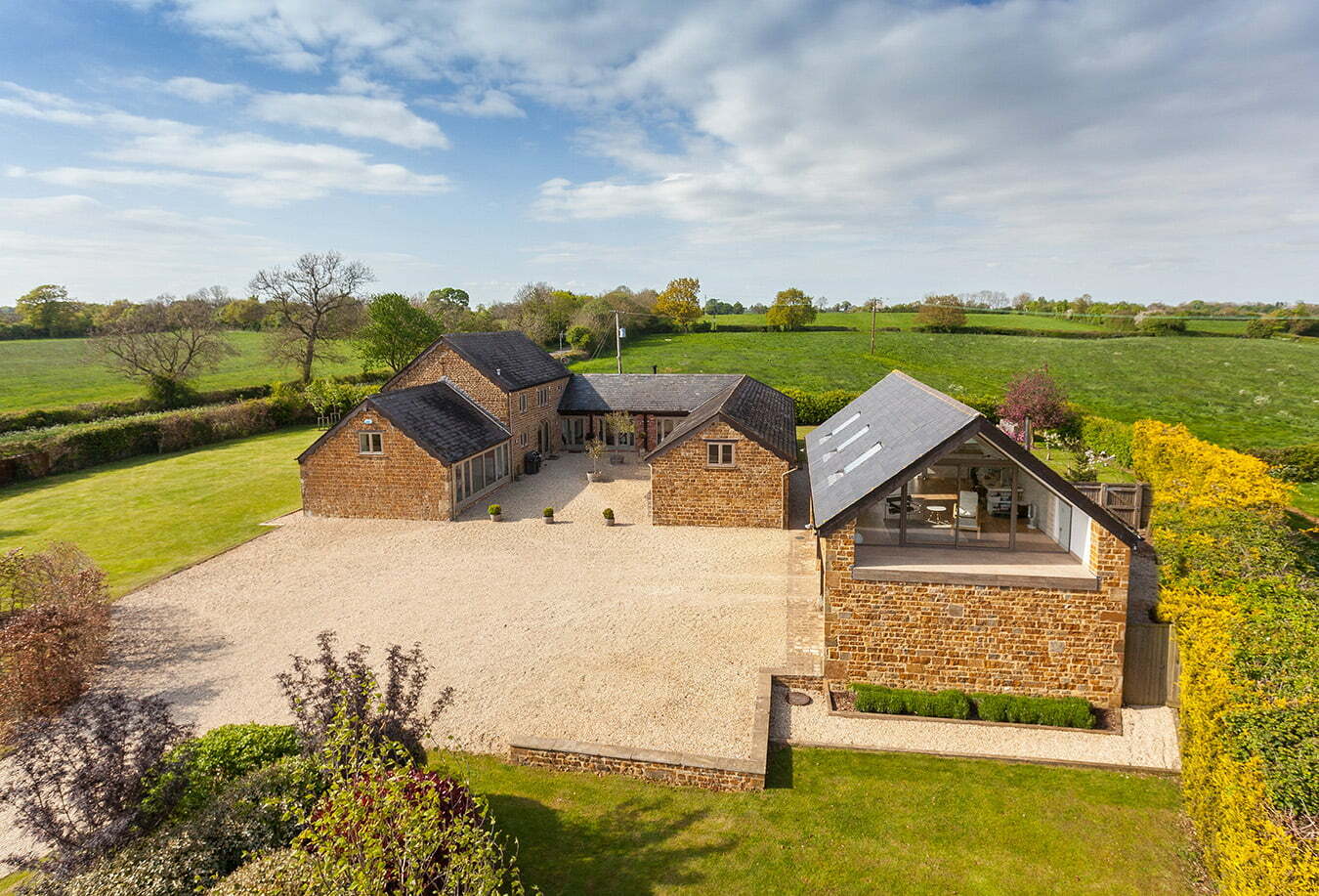 Scotland End Barn - Hook Norton, Oxfordshire