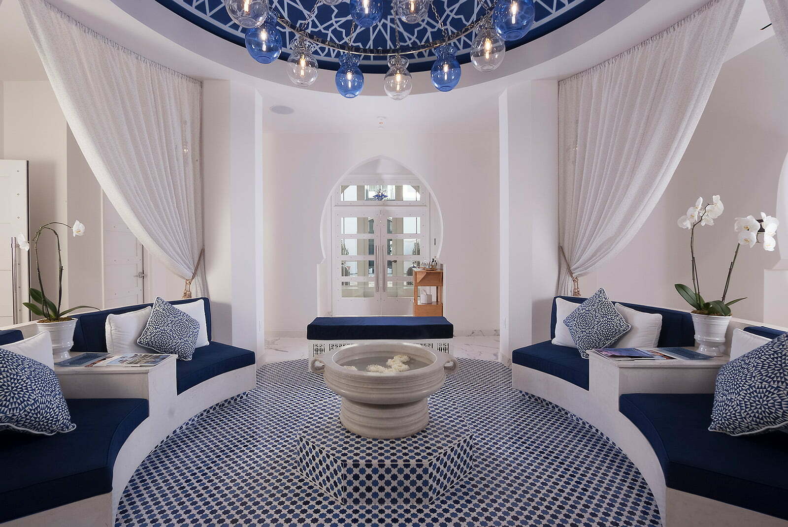 Hotel Californian Majorelle Spa