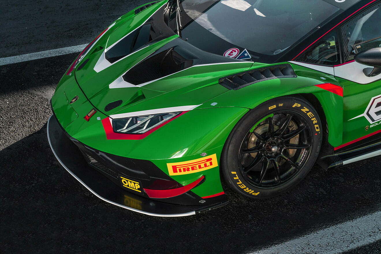 Lamborghini Huracán GT3 EVO2