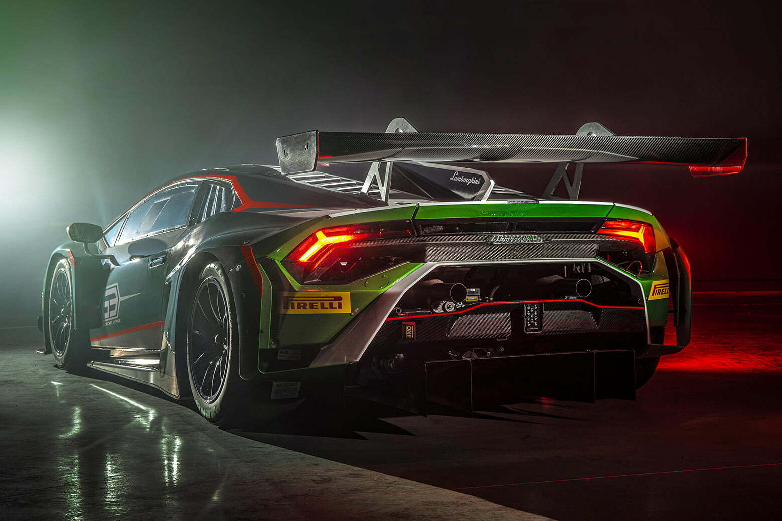 Lamborghini Huracán GT3 EVO2