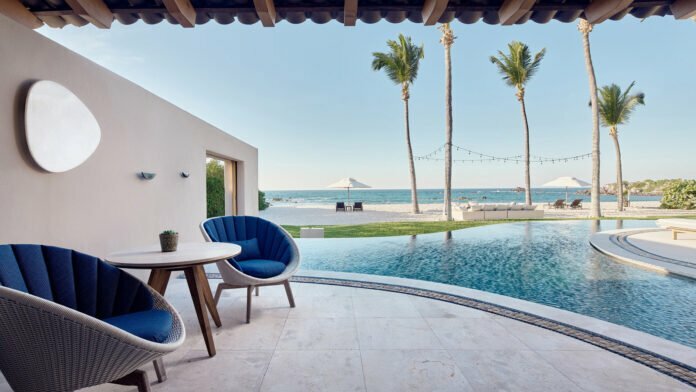 Four Seasons Resort Punta Mita Beach Homes