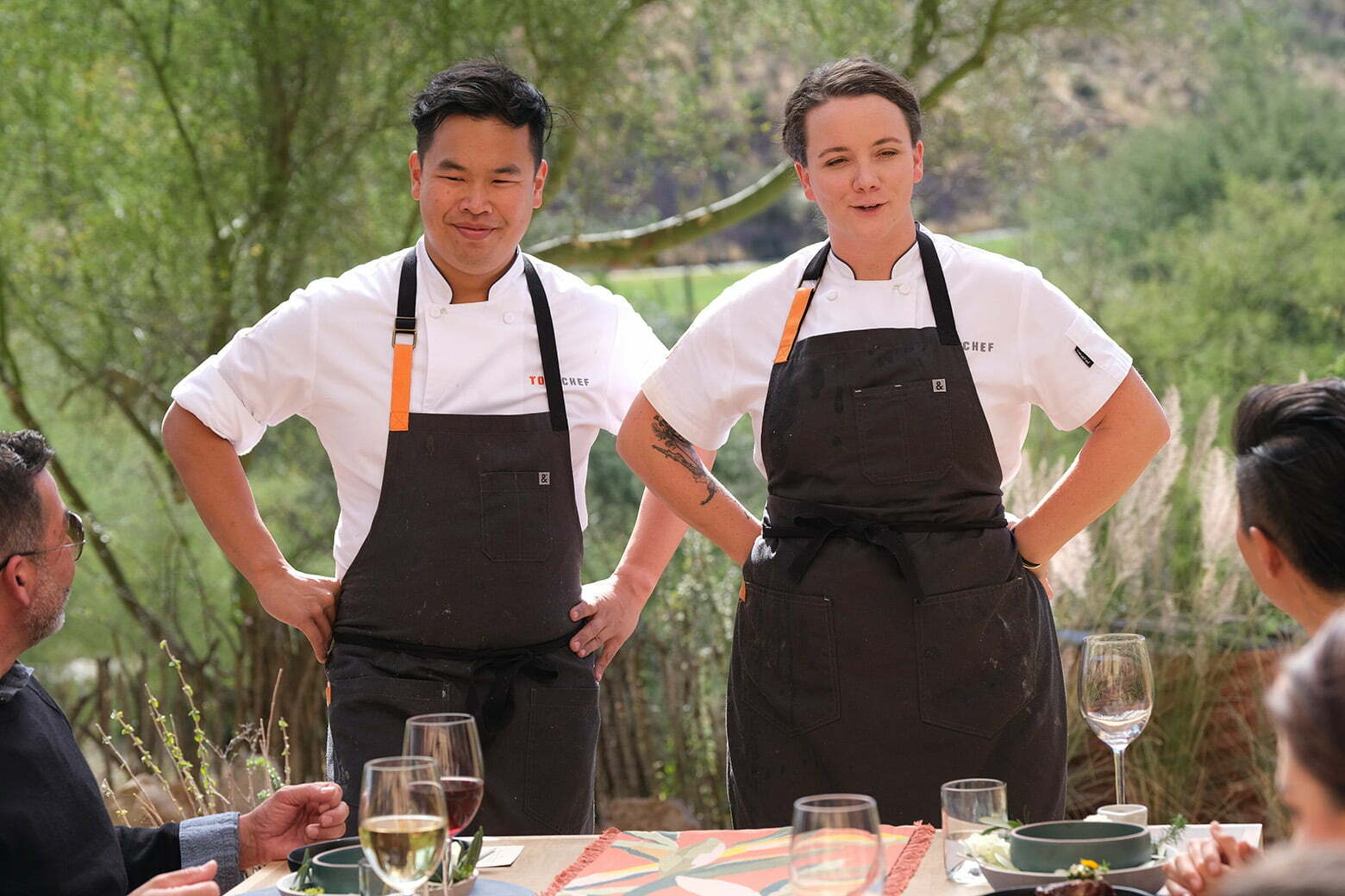 Bravo’s “Top Chef” Season 19 Finale - Tucson, Arizona