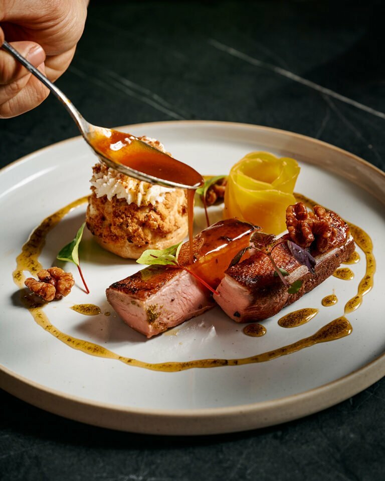 Sofitel Melbourne On Collins has launched a 4-course HAMILTON-inspired ...