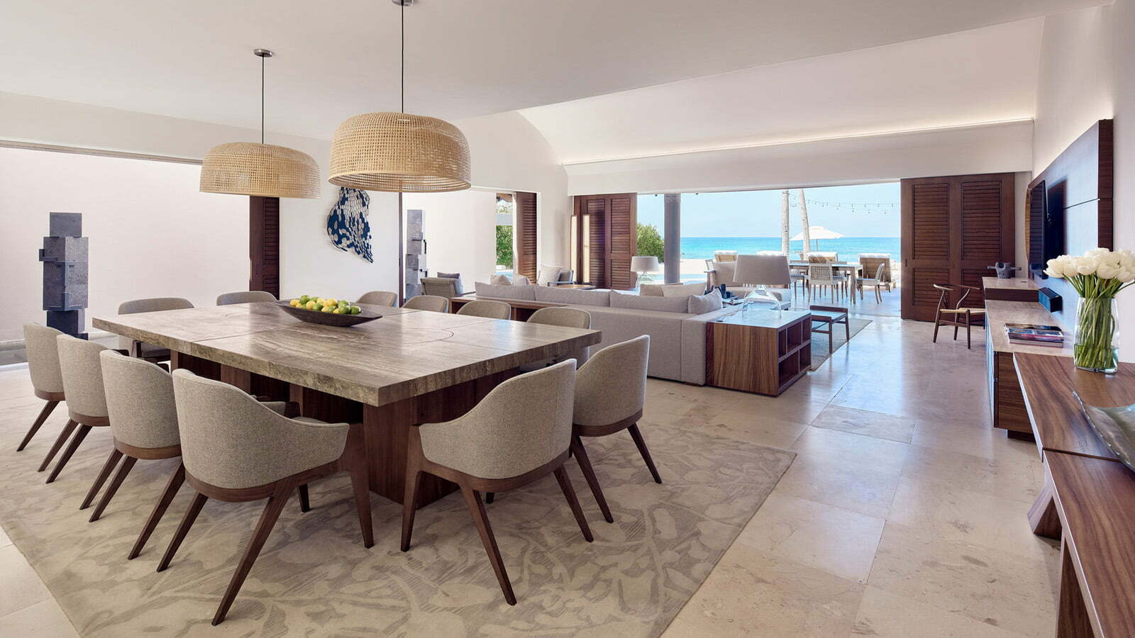 Four Seasons Resort Punta Mita Beach Homes