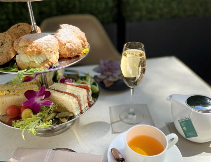 Avec Nous will host Queen’s Platinum Jubilee afternoon tea starting June 1