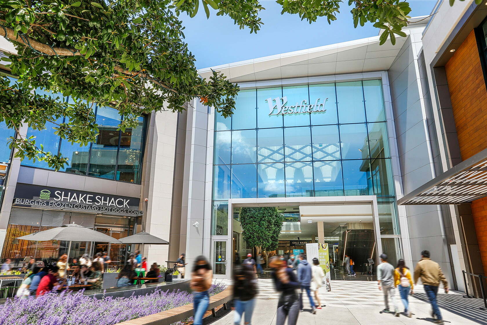 Balenciaga, Armani, and More: A Luxury Wing in Westfield Valley Fair