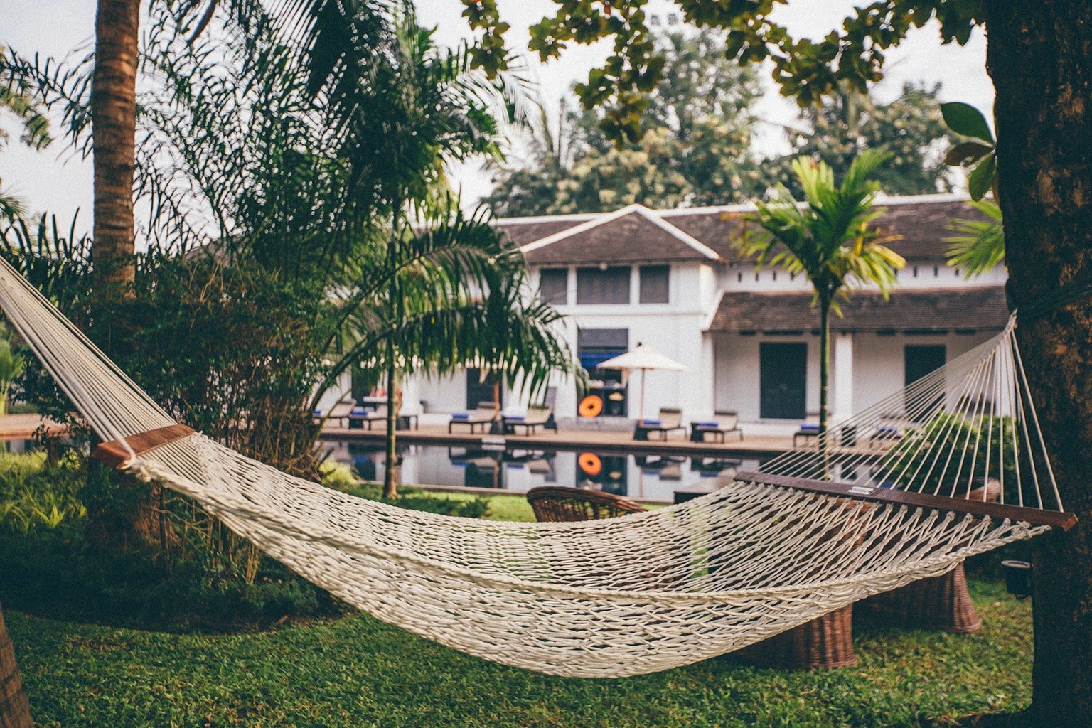 Sofitel Luang Prabang