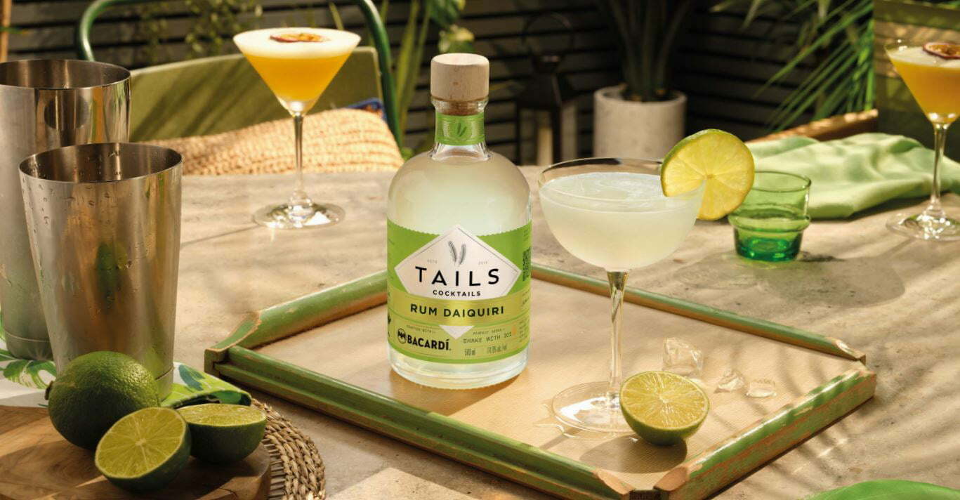 TAILS RUM DAIQUIRI