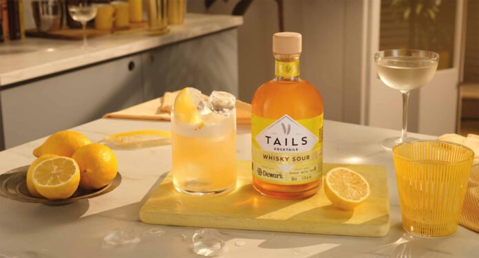 TAILS WHISKY SOUR