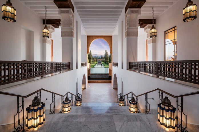 The Oberoi, Marrakech- Grand Canal