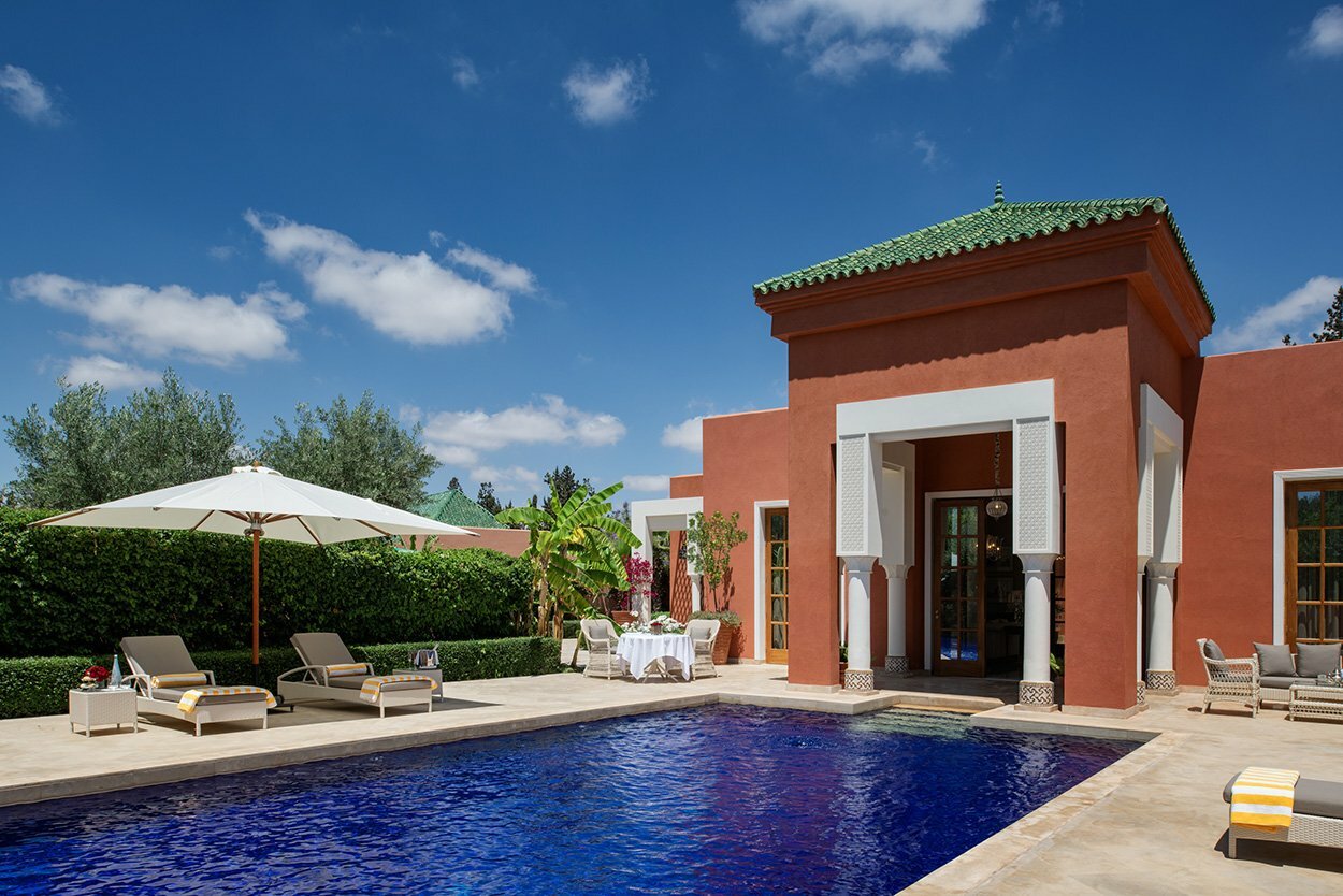 The Oberoi, Marrakech - Royal Villa with Private Pool