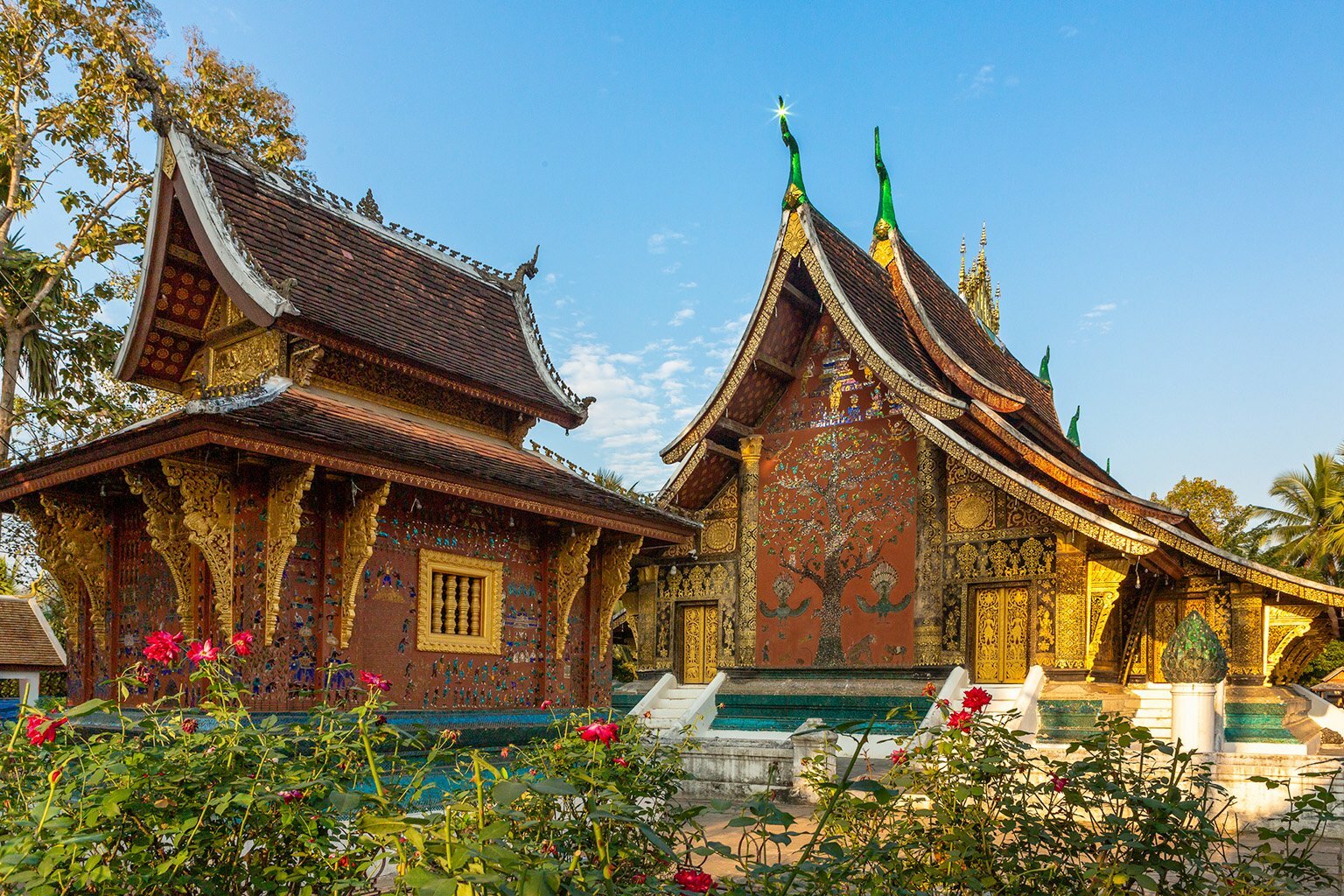 Wat Xieng Thong