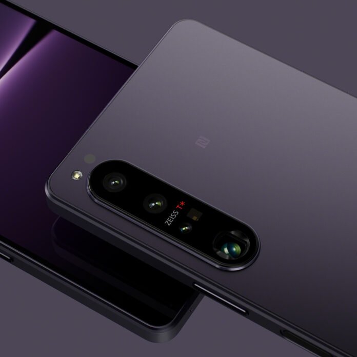 Sony Xperia 1 IV