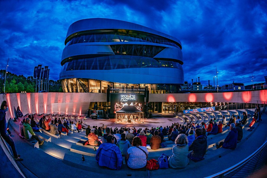 Mercedes-Benz Museum